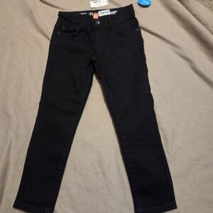 Place Classic Black Kids Jeans